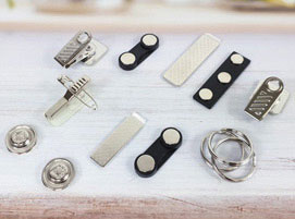 Accessoires pour badges