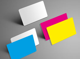 Carte Badges PVC