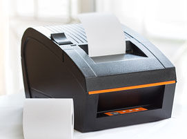 Imprimante étiquettes